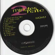 CD - 2 Minutes Hate - Worm