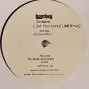 12'' - 2 Or More - I Got Your Love (DJ Ali Remixes)
