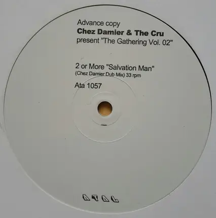 2 Or More / The Urban Cru - Chez Damier & The Cru Present The Gathering Volume 02