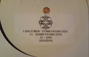2 Bald Men - Down Facing Dog