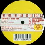 2 Bald Men - The Good, The Bald And The Ugly E.P
