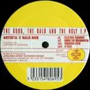 12'' - 2 Bald Men - The Good, The Bald And The Ugly E.P