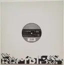 12inch Vinyl Single - 2 Bald Men - Avalanche