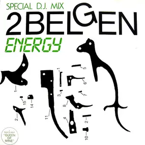 2 belgen - Energy (Special DJ Mix)