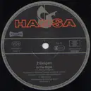 12'' - 2 Belgen - In The Night (Limited Club Edition)