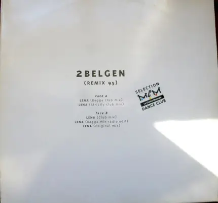 2 Belgen - Lena (Remix 1995)