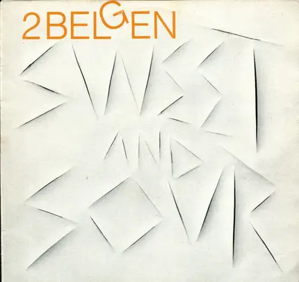 2 Belgen - Sweet And Sour
