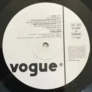 LP - 2 Belgen - Trop Petit