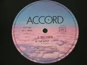 12inch Vinyl Single - 2 Belgen - In The Night (Limited Club Edition)