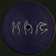 12inch Vinyl Single - 2 Bit Crew - Untitled