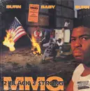 12inch Vinyl Single - 2 Black 2 Strong MMG - Burn Baby Burn EP - Still Sealed