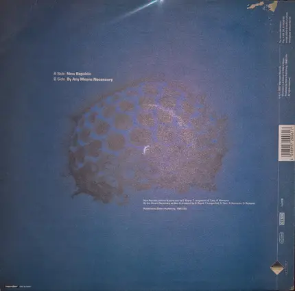 2 Bob Soundsystem - New Republic