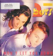 12inch Vinyl Single - 2 Boys - I Won't Let You Down