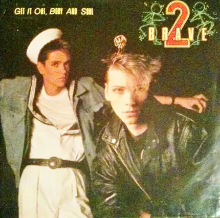 2 Brave - Get It Out, Body And Soul