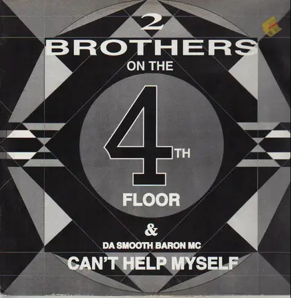 2 Brothers On The 4th Floor - Can't Help Myself
