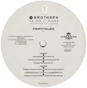 12inch Vinyl Single - 2 Brothers On The 4th Floor Feat. Des'Ray & D-Rock - Fairytales