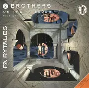 12inch Vinyl Single - 2 Brothers On The 4th Floor Feat. Des'Ray & D-Rock - Fairytales
