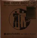 Double LP - 2 Brothers On the 4th Floor - The Best of - Slipcase, Numbered, Crystal Clear Vinyl, 180g