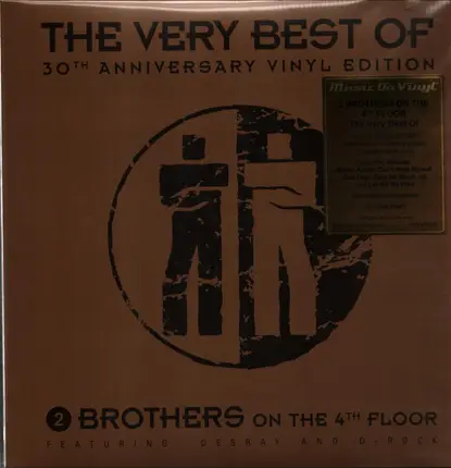 2 Brothers On the 4th Floor - The Best of