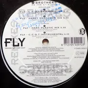 12inch Vinyl Single - 2 Brothers On The 4th Floor - Fly (Remixes)
