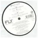 12inch Vinyl Single - 2 Brothers On The 4th Floor - Fly (Through The Starry Night)