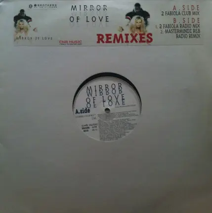 2 Brothers On The 4th Floor - Mirror Of Love