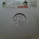 12inch Vinyl Single - 2 Brothers On The 4th Floor - Mirror Of Love