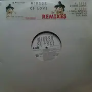 12inch Vinyl Single - 2 Brothers On The 4th Floor - Mirror Of Love