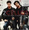 LP - 2 Cellos - 2 Cellos - Transparent Blue Vinyl / Numbered