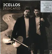 LP - 2 Cellos - Dedicated - Insert / Numbered / 180g White Vinyl