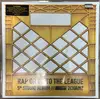 Double LP - 2 Chainz - Rap Or Go To The League - Yellow vinyl