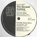 12inch Vinyl Single - 2 Clues - The Second Coming - Still Sealed