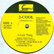 12'' - 2-Cool, Tone Love - 2-Cool Thing