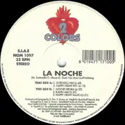 12inch Vinyl Single - 2 Colors - La Noche