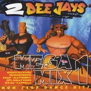CD - 2 Dee Jays - Megamix 1