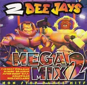 2 Dee Jays - Megamix 2