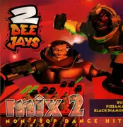 12inch Vinyl Single - 2 Dee Jays - Mix 2