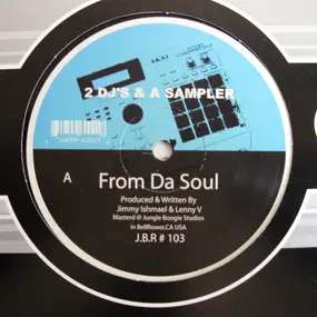 Various Artists - From Da Soul