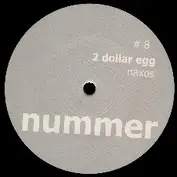 Nummer-Schallplatten