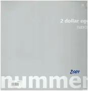 12inch Vinyl Single - 2 Dollar Egg - Naxos