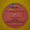 12'' - 2 Examples - Just Can't Help Me
