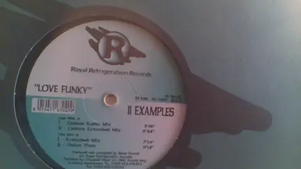 2 Examples - Love Funky