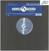 12inch Vinyl Single - 2 Eivissa - Oh La La La