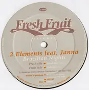 2 Elements - Brazilian Nights