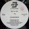 12inch Vinyl Single - 2 Elektron - He Da Ho