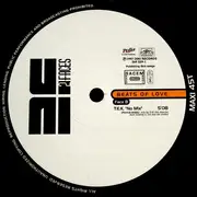 12inch Vinyl Single - 2 Faces - Beats Of Love
