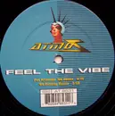 12inch Vinyl Single - 2 Fabiola - Feel The Vibe