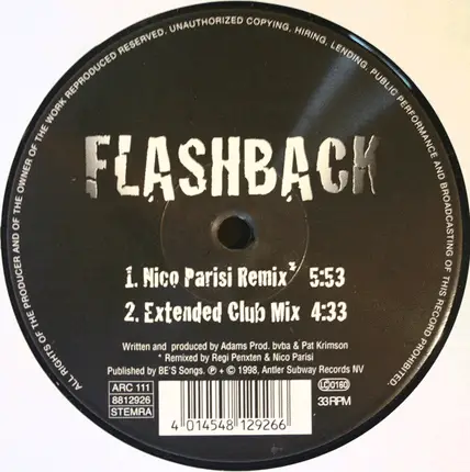 2 Fabiola - Flashback