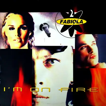 2 Fabiola - I'm On Fire