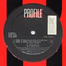 12'' - 2 Fierce - Feel It